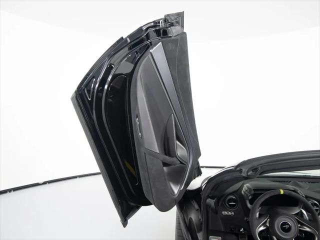 2024 McLaren 750S Spider