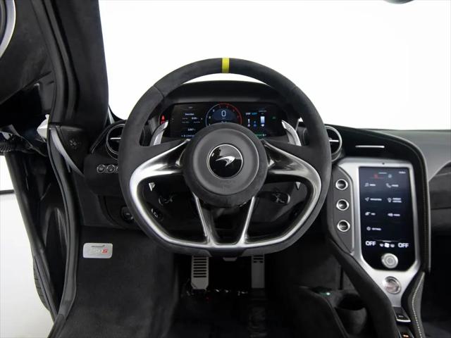 2024 McLaren 750S Spider