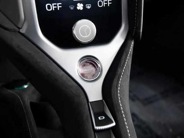 2024 McLaren 750S Spider