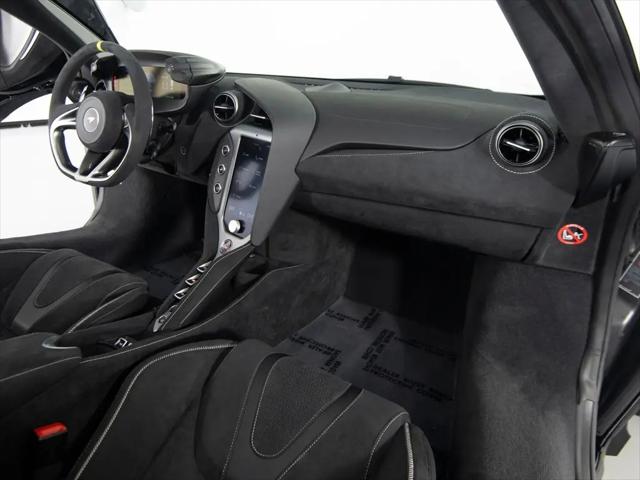 2024 McLaren 750S Spider