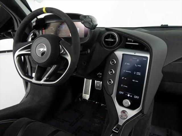 2024 McLaren 750S Spider