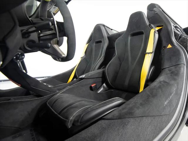 2024 McLaren 750S Spider