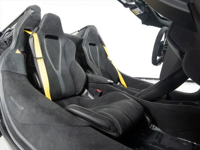 2024 McLaren 750S Spider