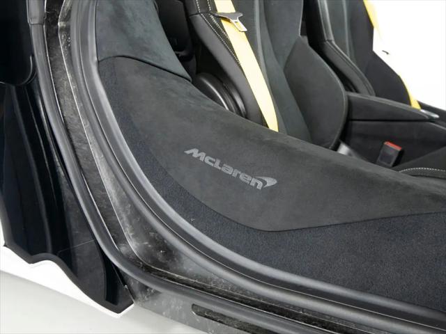 2024 McLaren 750S Spider