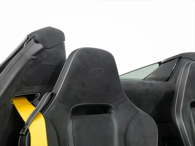 2024 McLaren 750S Spider