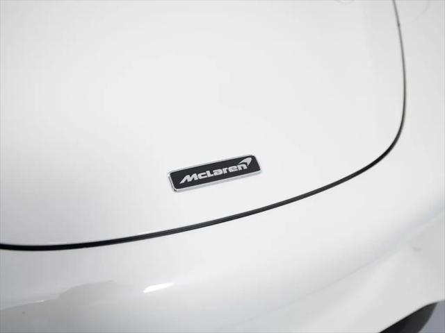 2024 McLaren 750S Spider