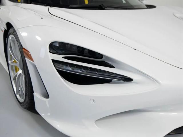 2024 McLaren 750S Spider