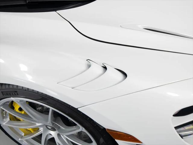 2024 McLaren 750S Spider