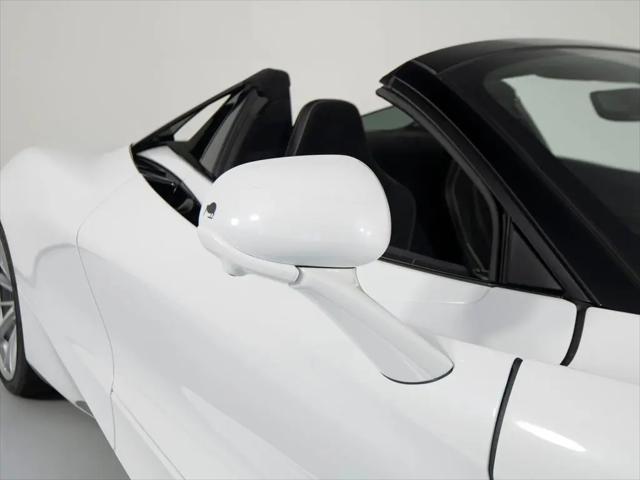 2024 McLaren 750S Spider