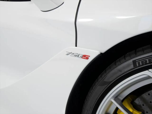 2024 McLaren 750S Spider