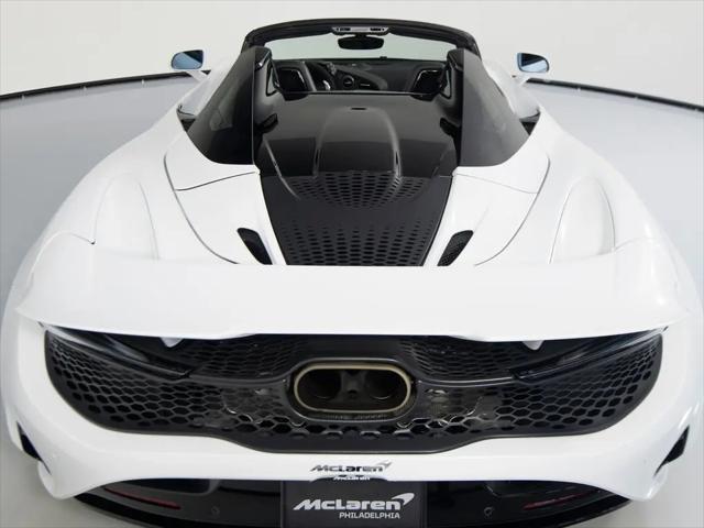 2024 McLaren 750S Spider