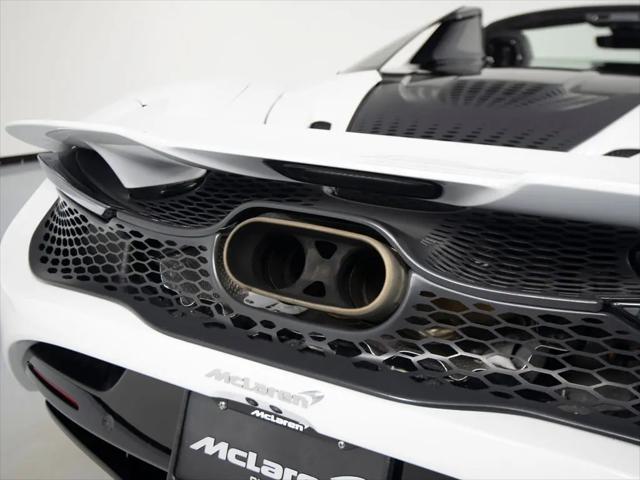 2024 McLaren 750S Spider