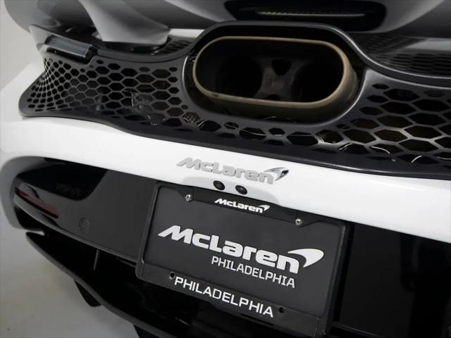 2024 McLaren 750S Spider
