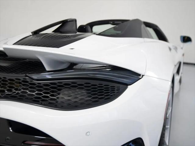 2024 McLaren 750S Spider