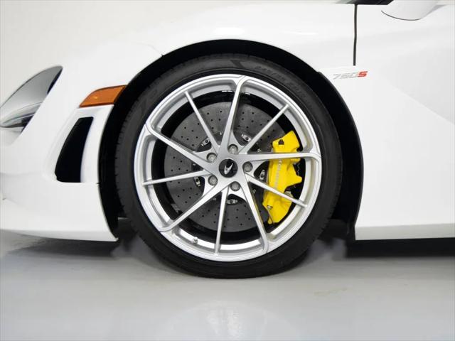 2024 McLaren 750S Spider