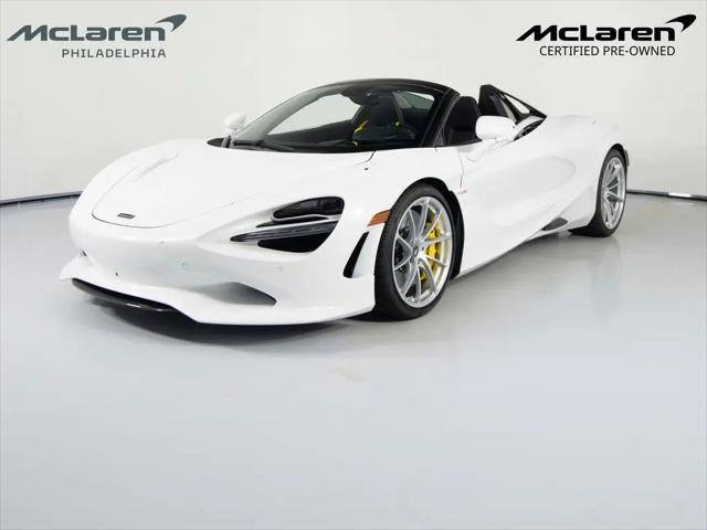 2024 McLaren 750S Spider for sale in Newtown Square, PA