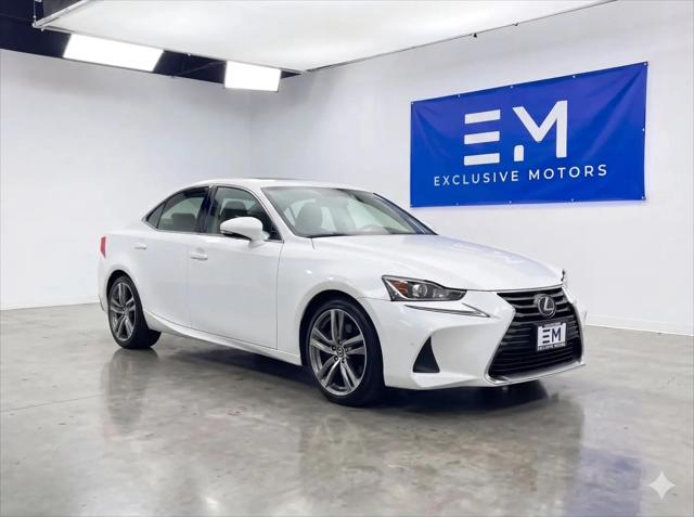 2019 Lexus IS 300 IS 300 for sale in Sacramento, CA