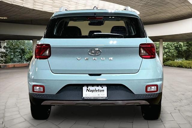 2026 Hyundai Venue SEL