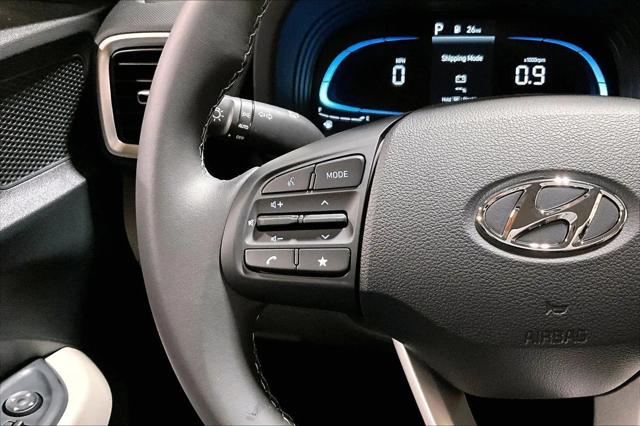 2026 Hyundai Venue SEL