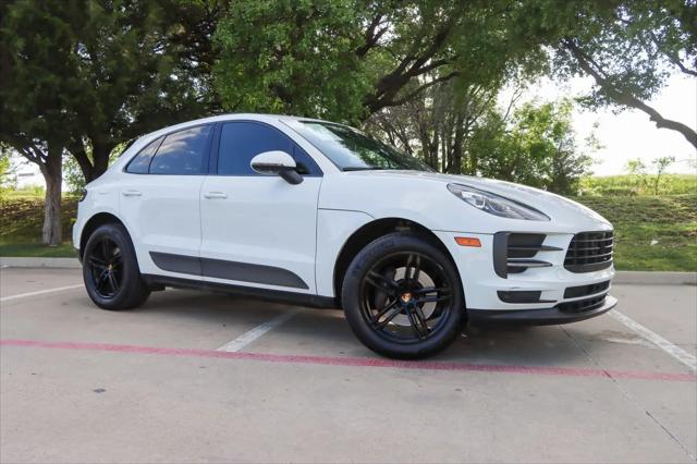 2020 Porsche Macan Macan for sale in Fort Worth, TX