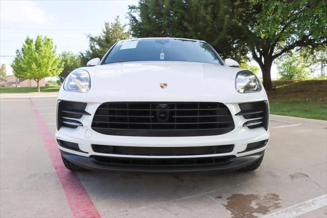 2020 Porsche Macan Macan