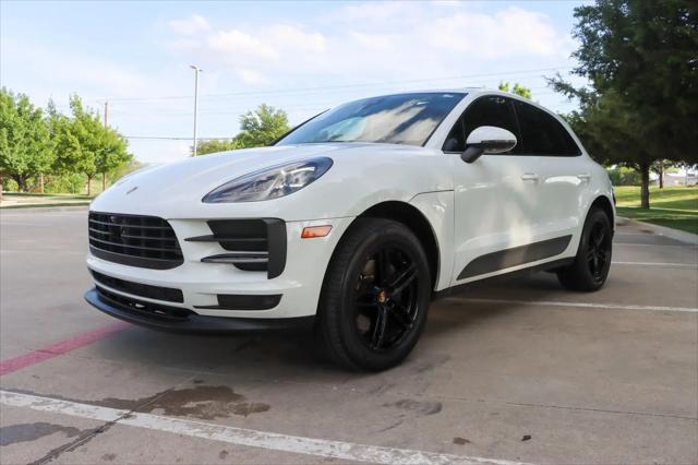 2020 Porsche Macan Macan