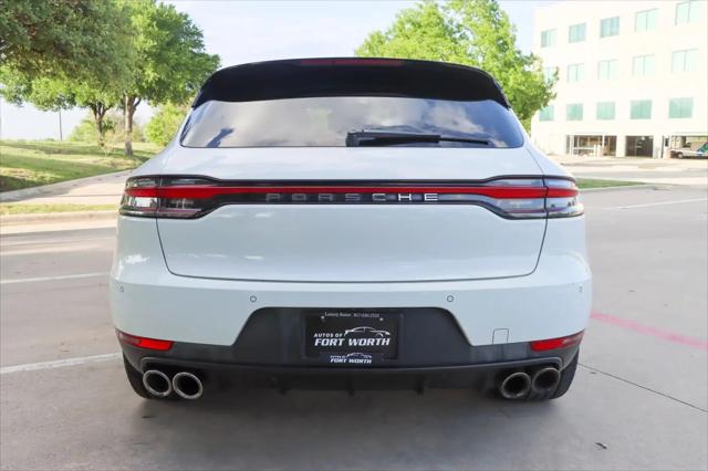 2020 Porsche Macan Macan