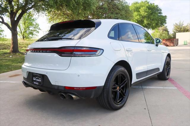 2020 Porsche Macan Macan