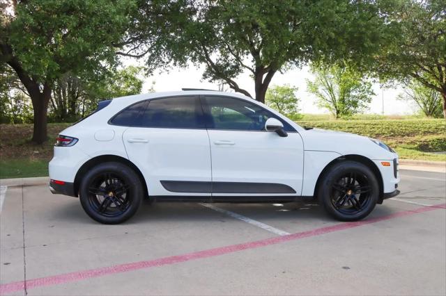 2020 Porsche Macan Macan