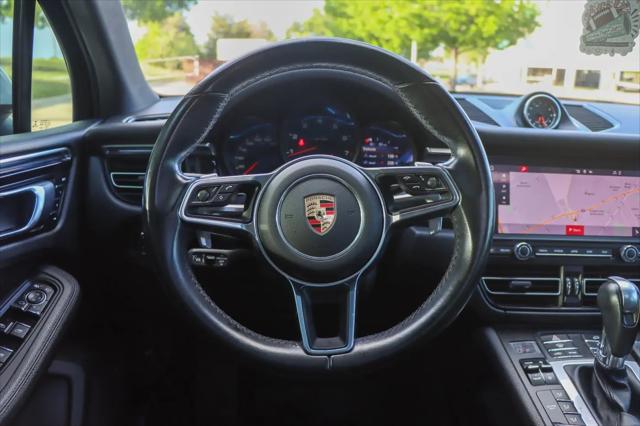 2020 Porsche Macan Macan