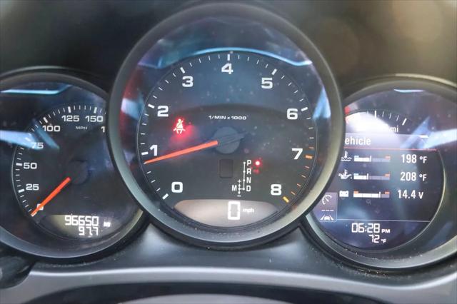 2020 Porsche Macan Macan