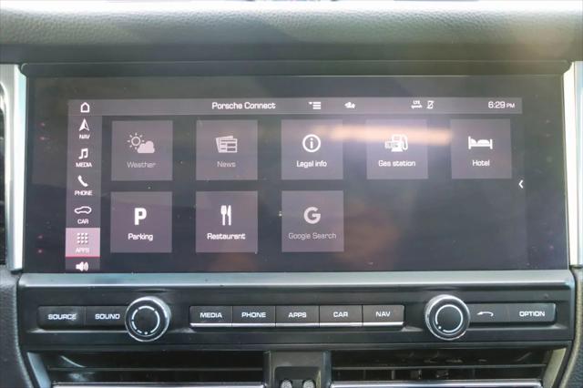 2020 Porsche Macan Macan