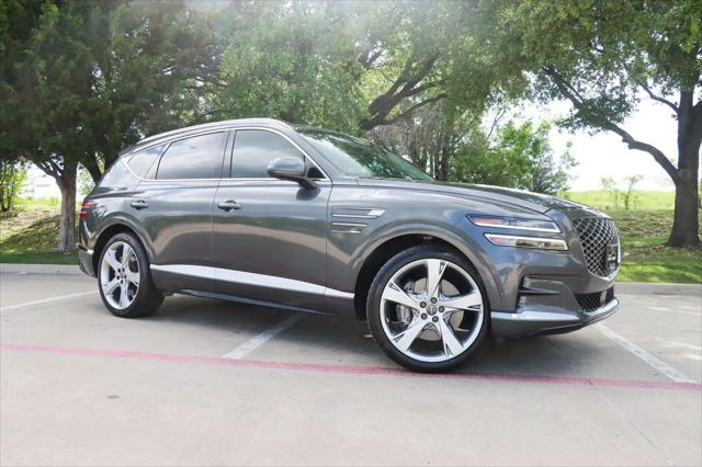 2021 Genesis GV80 3.5T AWD for sale in Fort Worth, TX