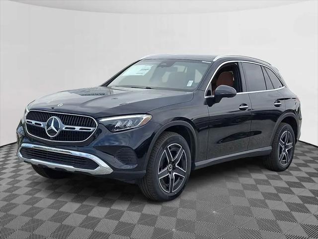 2026 Mercedes-Benz GLC GLC 300