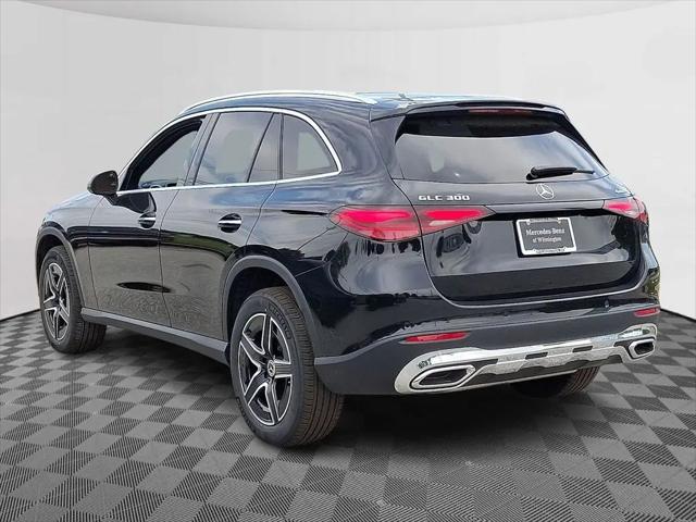 2026 Mercedes-Benz GLC GLC 300
