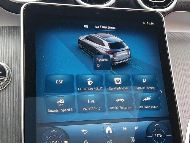 2026 Mercedes-Benz GLC GLC 300