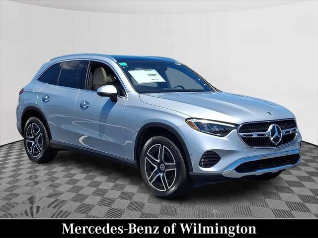 2026 Mercedes-Benz GLC 4MATIC SUV for sale in Wilmington, DE