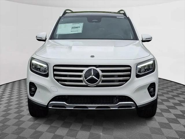 2026 Mercedes-Benz GLB 4MATIC