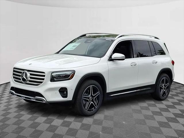 2026 Mercedes-Benz GLB 4MATIC