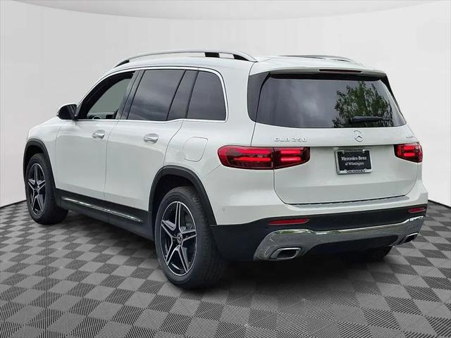 2026 Mercedes-Benz GLB 4MATIC