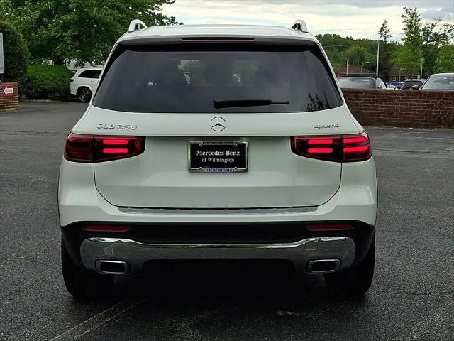 2026 Mercedes-Benz GLB 4MATIC