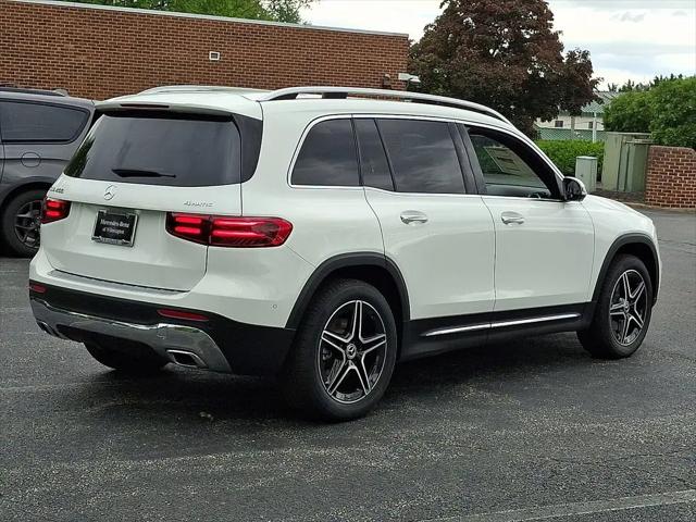 2026 Mercedes-Benz GLB 4MATIC