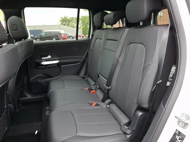 2026 Mercedes-Benz GLB 4MATIC