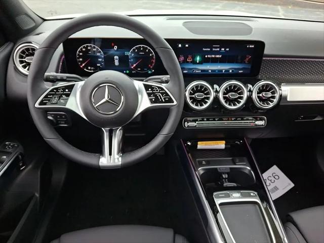 2026 Mercedes-Benz GLB 4MATIC