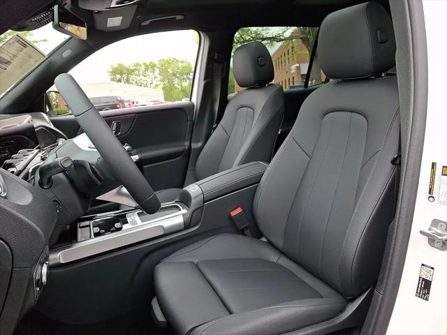 2026 Mercedes-Benz GLB 4MATIC
