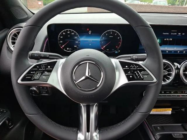 2026 Mercedes-Benz GLB 4MATIC