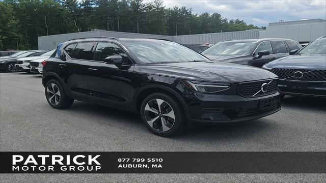 2026 Volvo XC40 Core, B5 AWD Gas (mild hybrid), Dark for sale in Auburn, MA