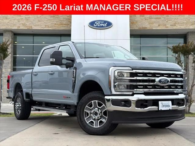 2026 Ford F-250 LARIAT for sale in Prosper, TX