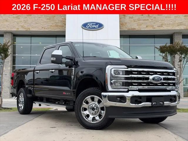 2026 Ford F-250 LARIAT for sale in Prosper, TX