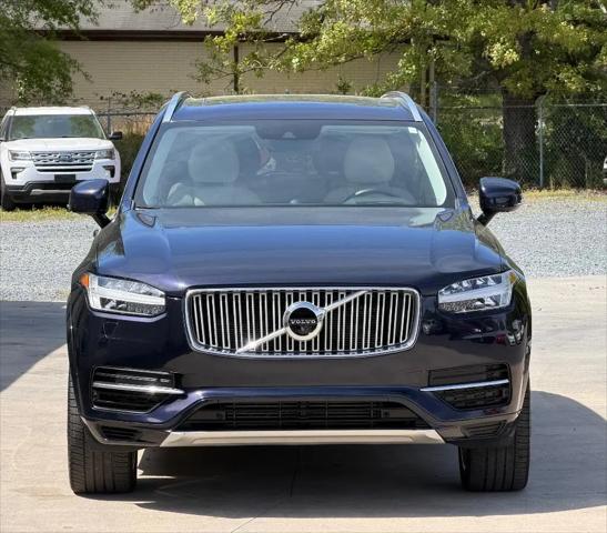 2017 Volvo XC90 Hybrid T8 Inscription